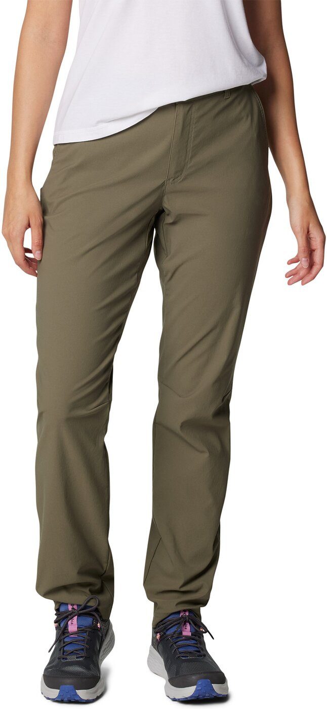 Columbia Trekkinghose Leslie Falls Pant II Stone Green