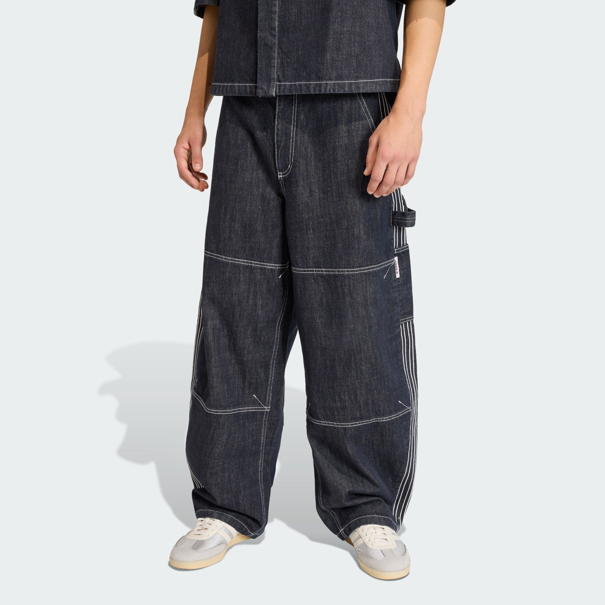 adidas Originals Workerjeans ORIGINALS DENIM WORK HOSE (1-tlg)
