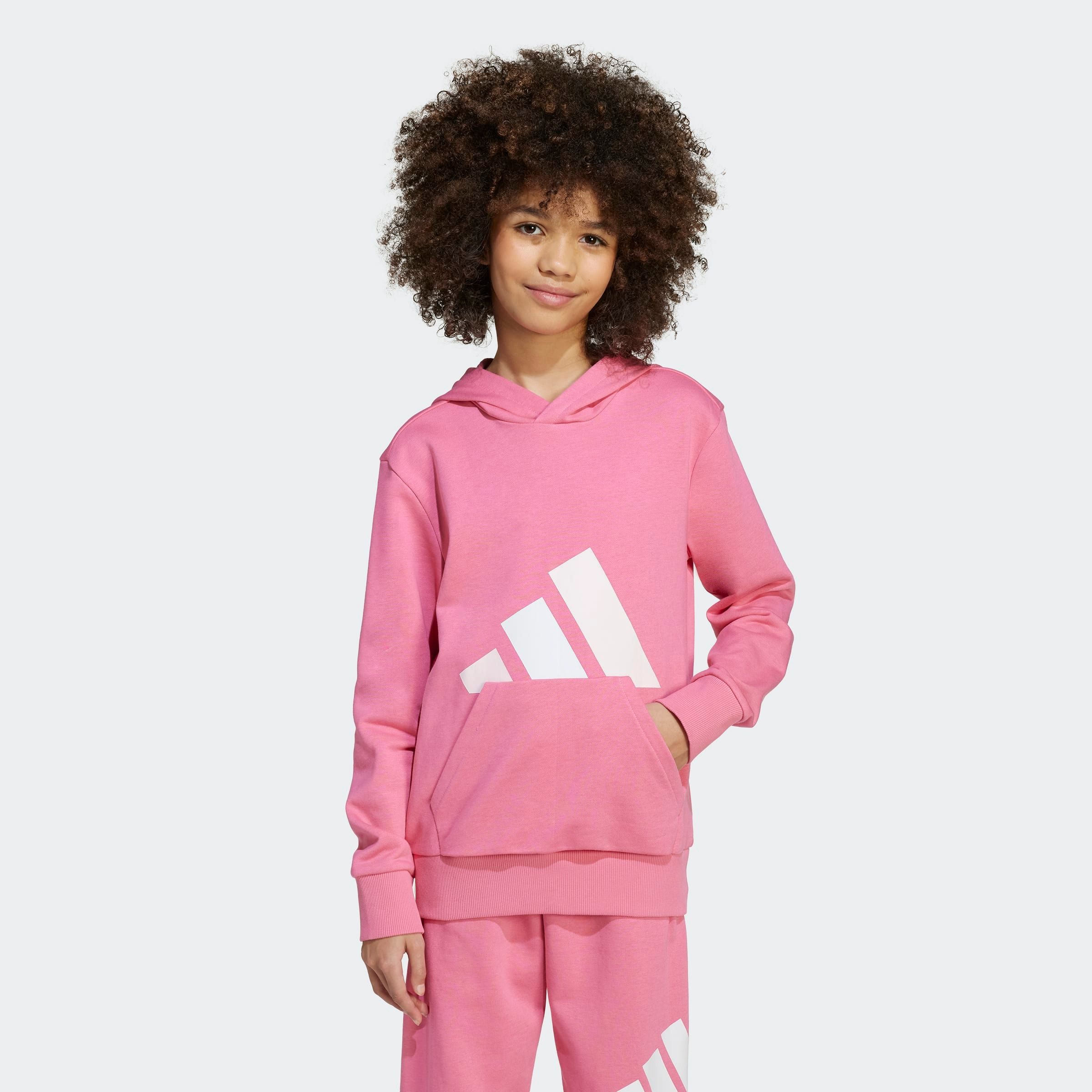 adidas Sportswear Kapuzensweatshirt ESSENTIALS KIDS HOODIE