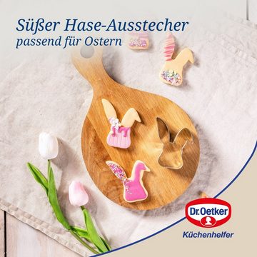 Dr. Oetker Ausstechform Goldiges Ostern