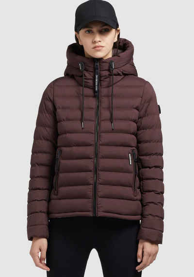 khujo Steppjacke LOVINA3 MATT