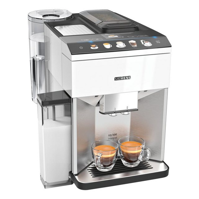 SIEMENS Kaffeevollautomat Siemens TQ507D02 EQ.500 integral Kaffeevollautomat
