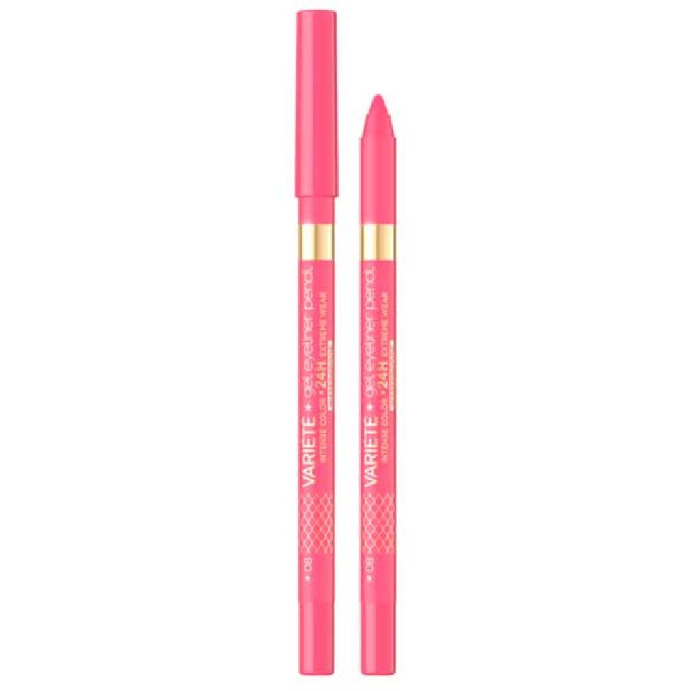 Eveline Cosmetics Eyeliner KOL Eye pencil Variete gel 09