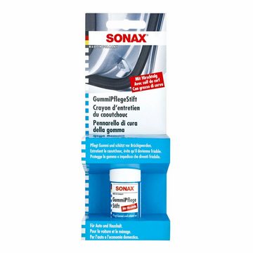 Sonax Reinigungs-Set SONAX Felgenbeast Winteredition Winterpflege Set Mikrofasertuch, mit Ausgießer - SonderEdition - Waffeltuch - Pflegestift