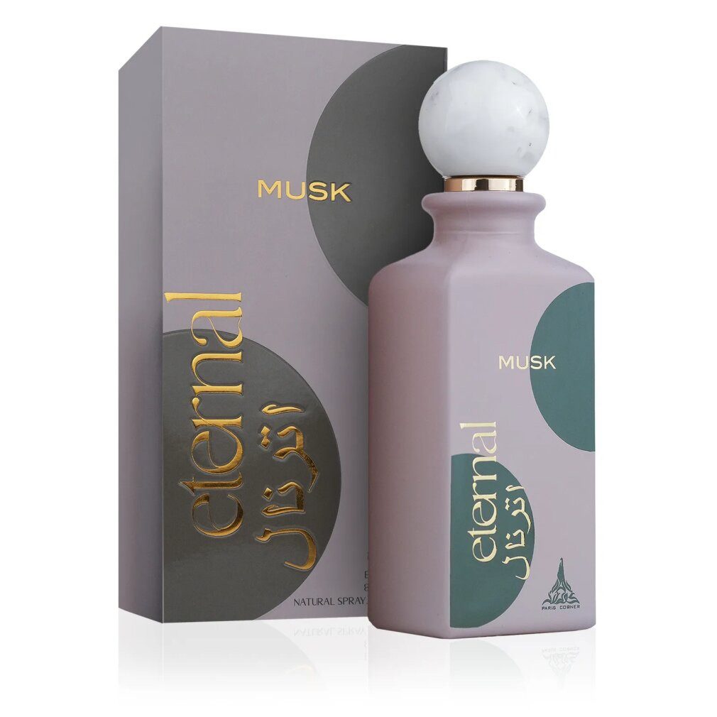 Paris Corner Körperpflegeduft Ewiger Moschus Eau de Parfum