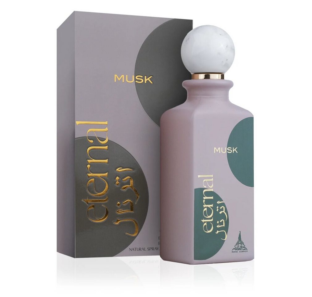 Paris Corner Körperpflegeduft Ewiger Moschus Eau de Parfum