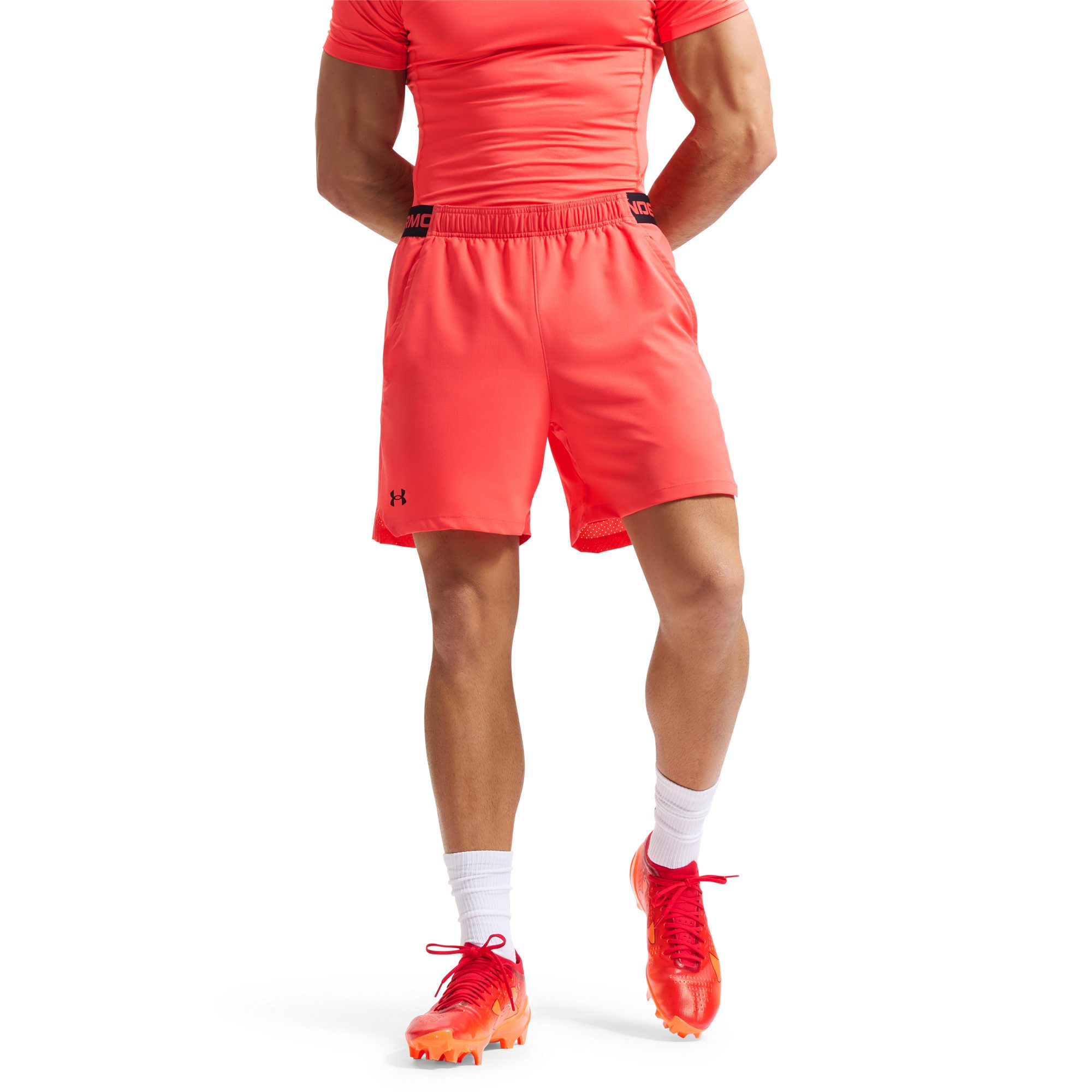Under Armour® Trainingsshorts Under Armour Herren Shorts Vanish Woven 6in Shorts 1373718