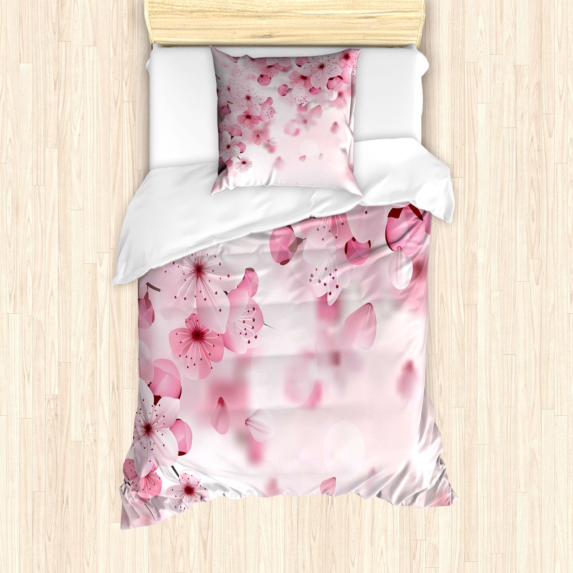 Abakuhaus Bettwäsche Milbensicher Allergiker geeignet mit Kissenbezug, Micr günstig online kaufen