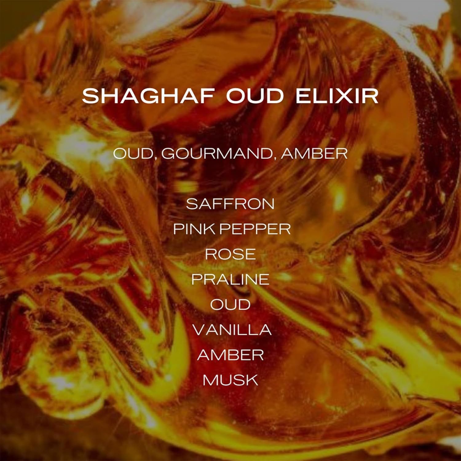 Swiss Arabian Eau de Parfum Shaghaf Oud Elixir