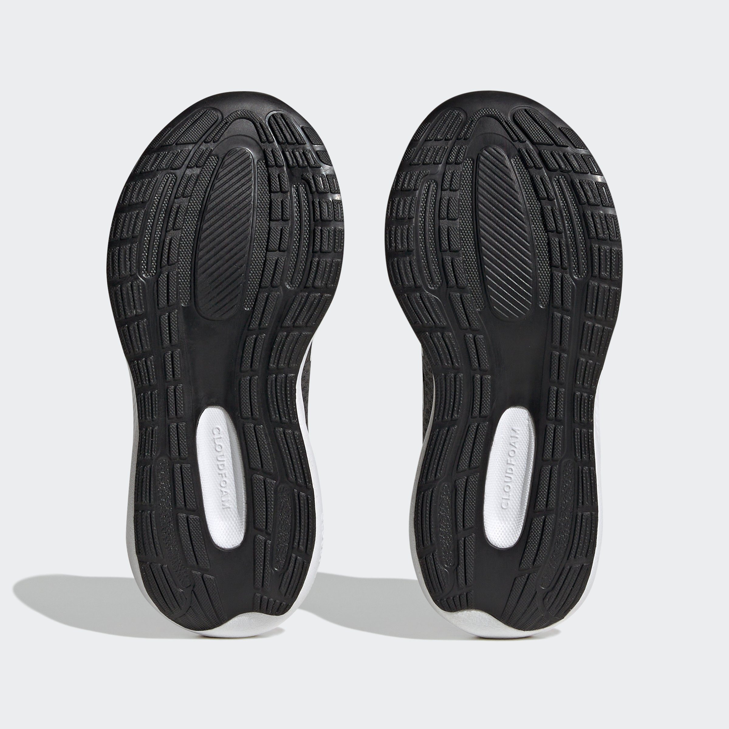 ELASTIC TOP LACE Sportswear grau RUNFALCON STRAP Sneaker adidas 3.0