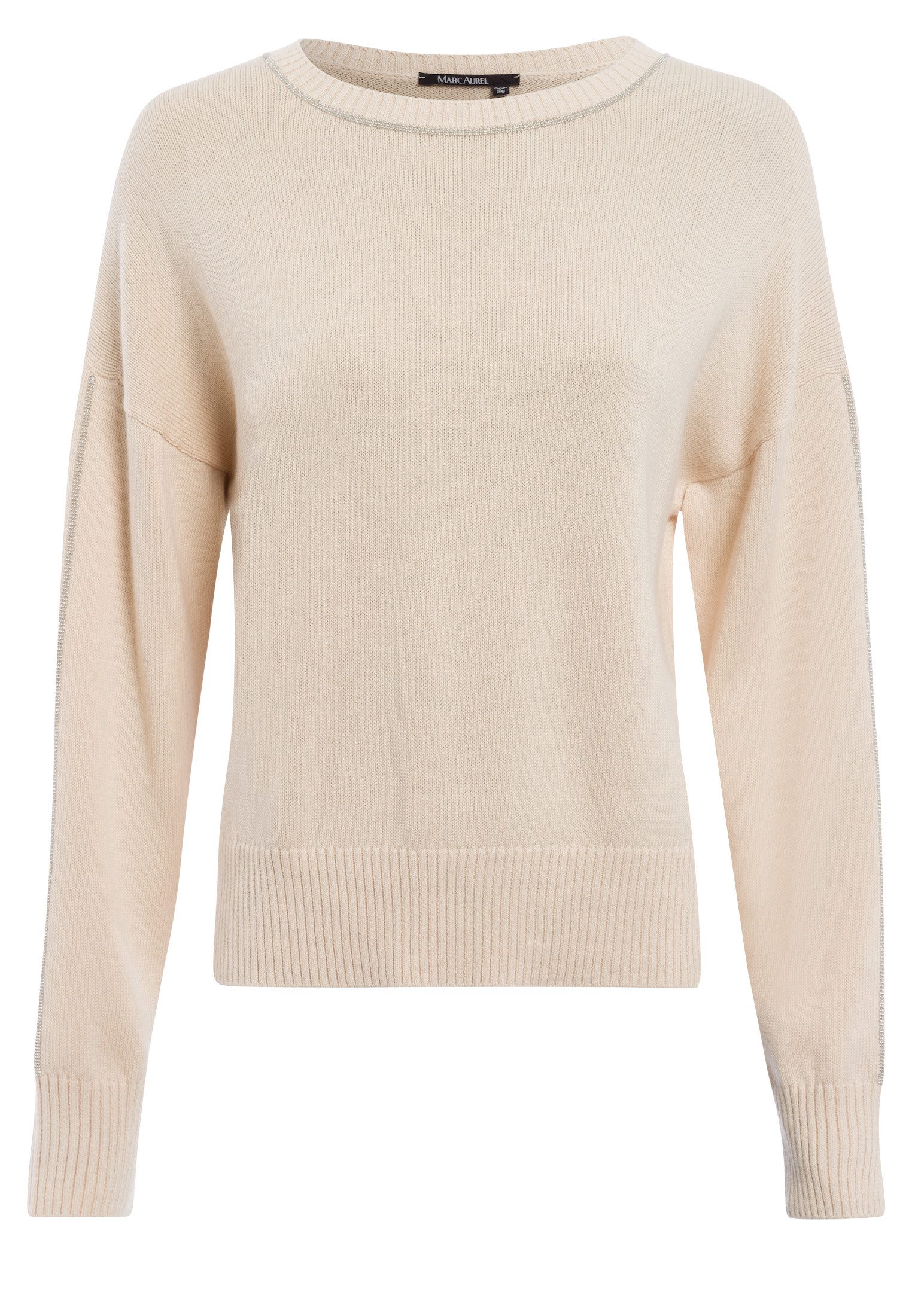 MARC AUREL Strickpullover Strick