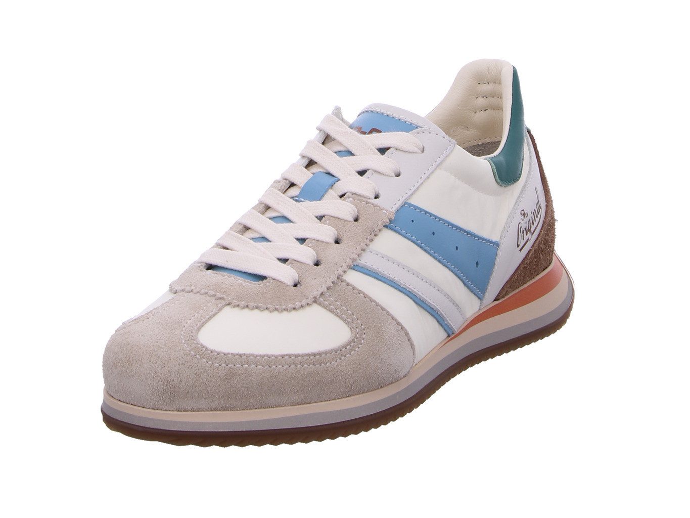Kamo-Gutsu Giro Schnürschuh