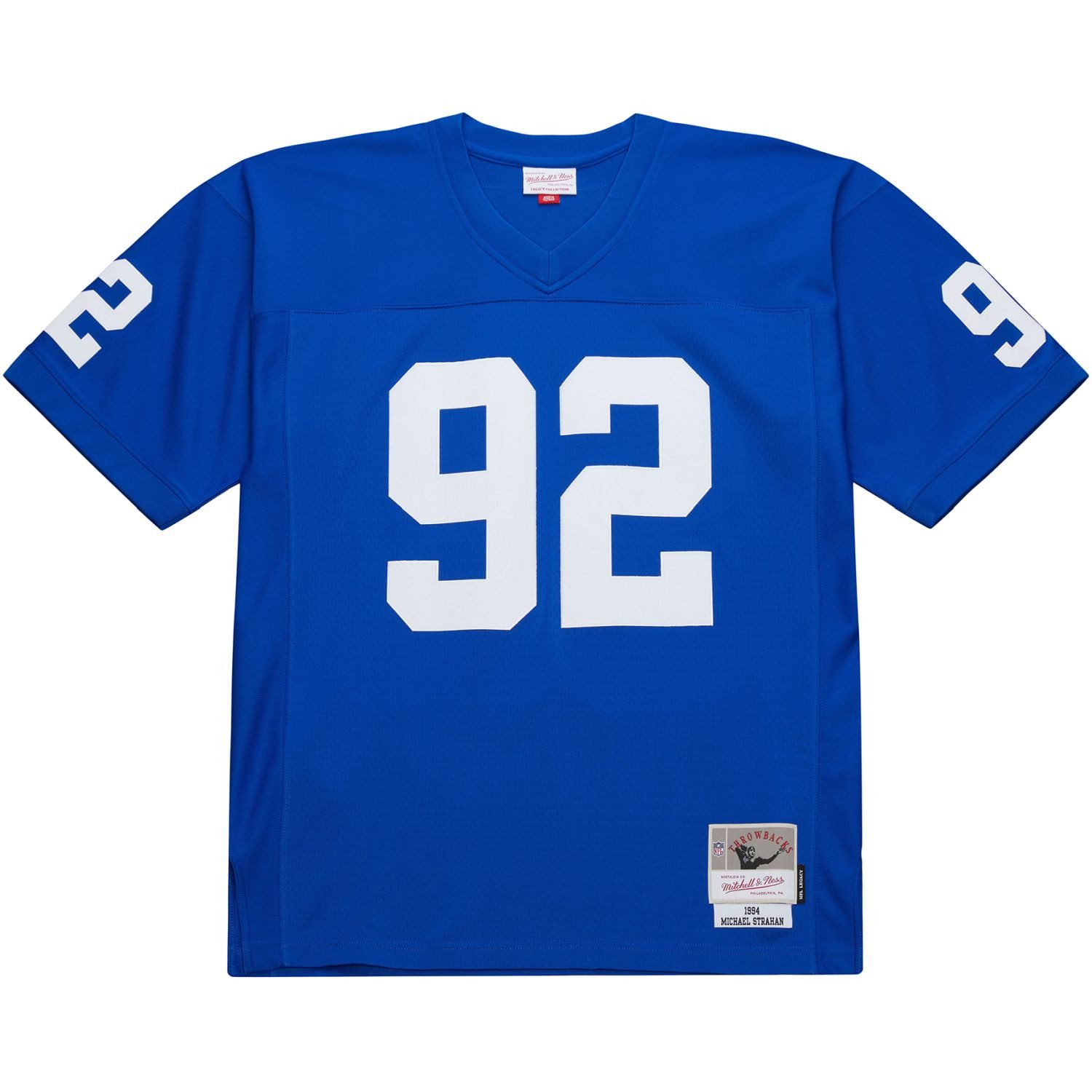Mitchell & Ness Footballtrikot NFL Legacy Jersey New York Giants 1994 Michael St