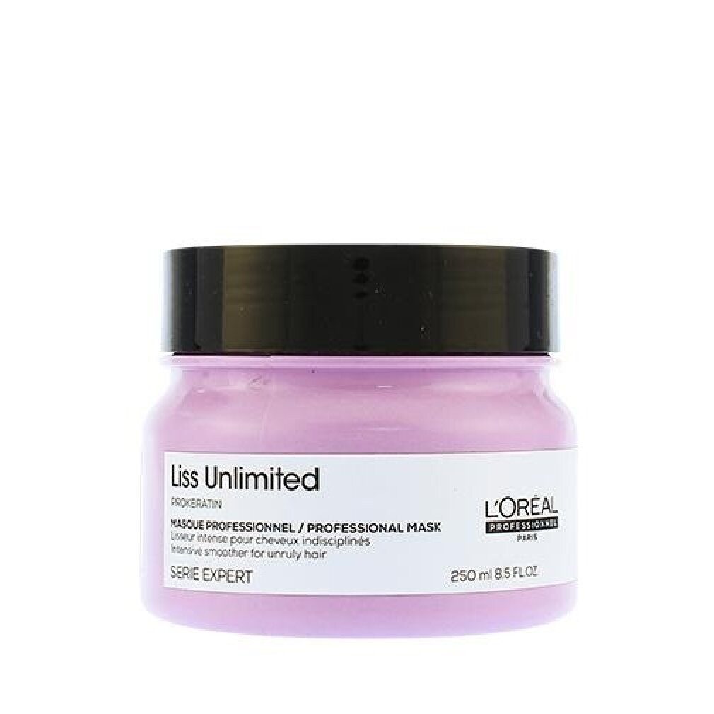 Haarkur Serie Expert Liss Unlimited Prokeratin Intensive Smoother Mask 250ml