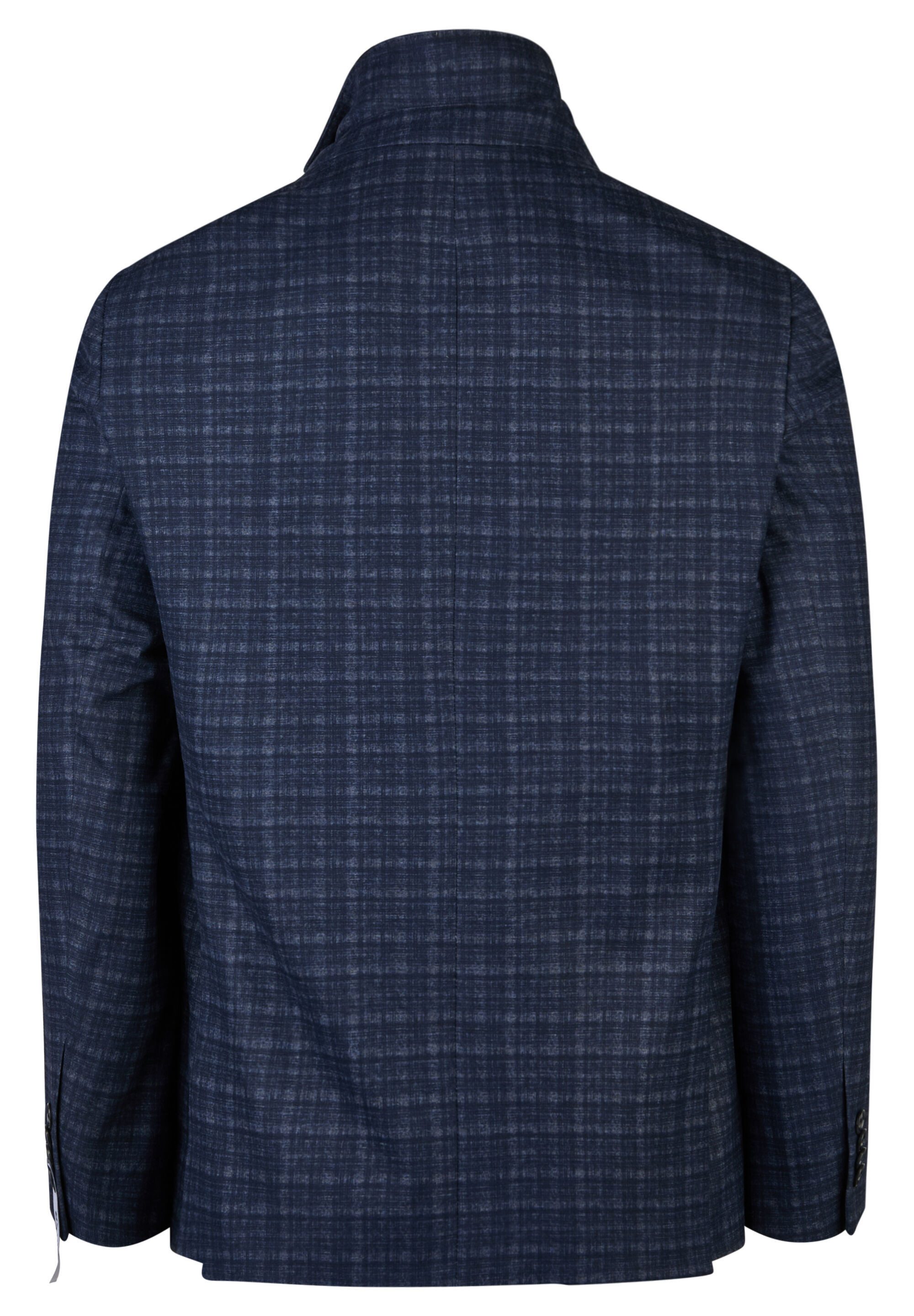 HECHTER PARIS Jackett karierter Look