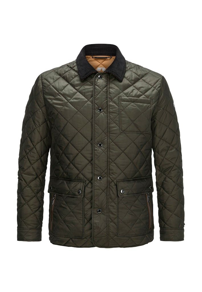 Milestone Steppjacke MSSeattle 100% Polyamid mit günstig online kaufen