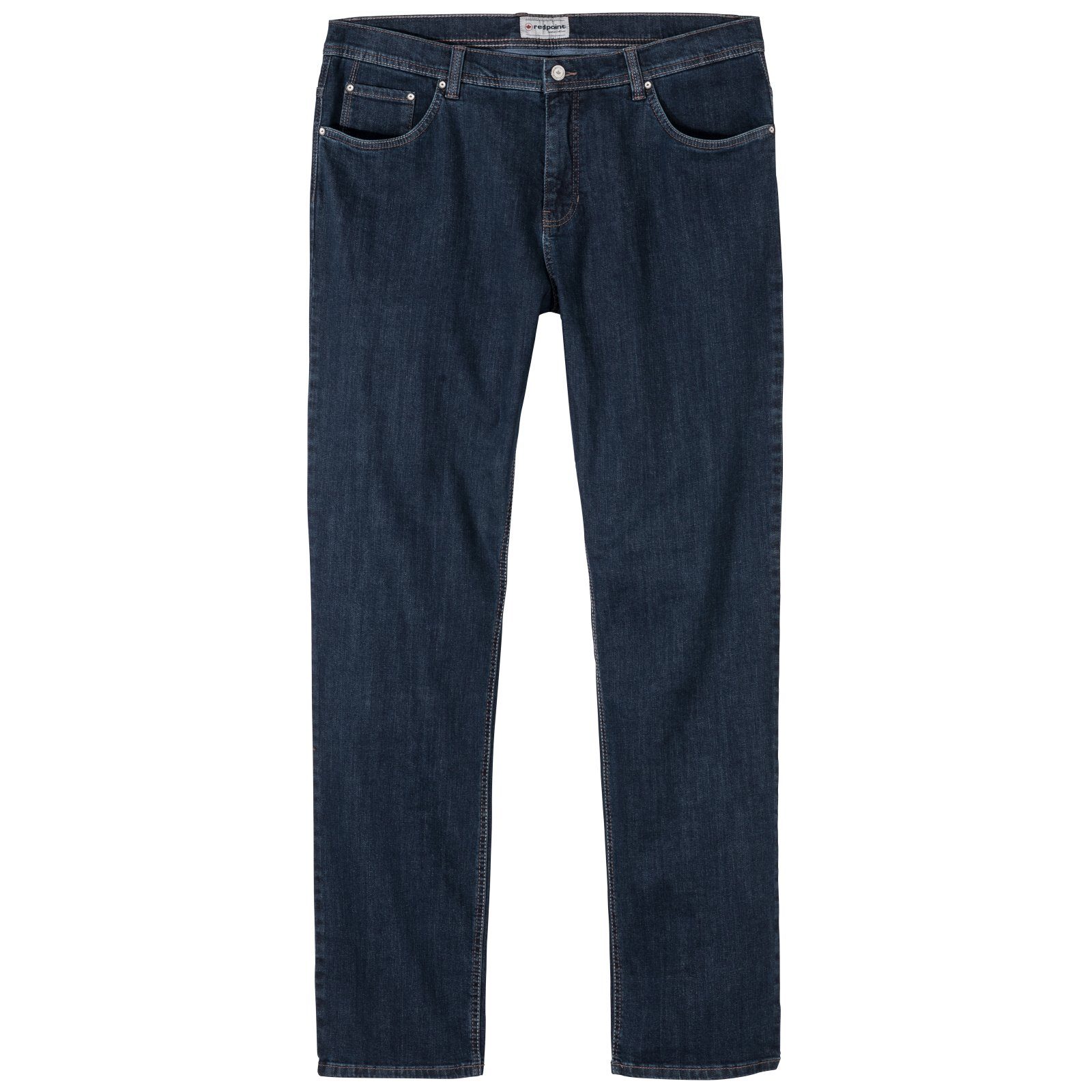 Redpoint Stretch-Jeans Große Größen Herren Stretch-Jeans Langley dark blue Redpoint