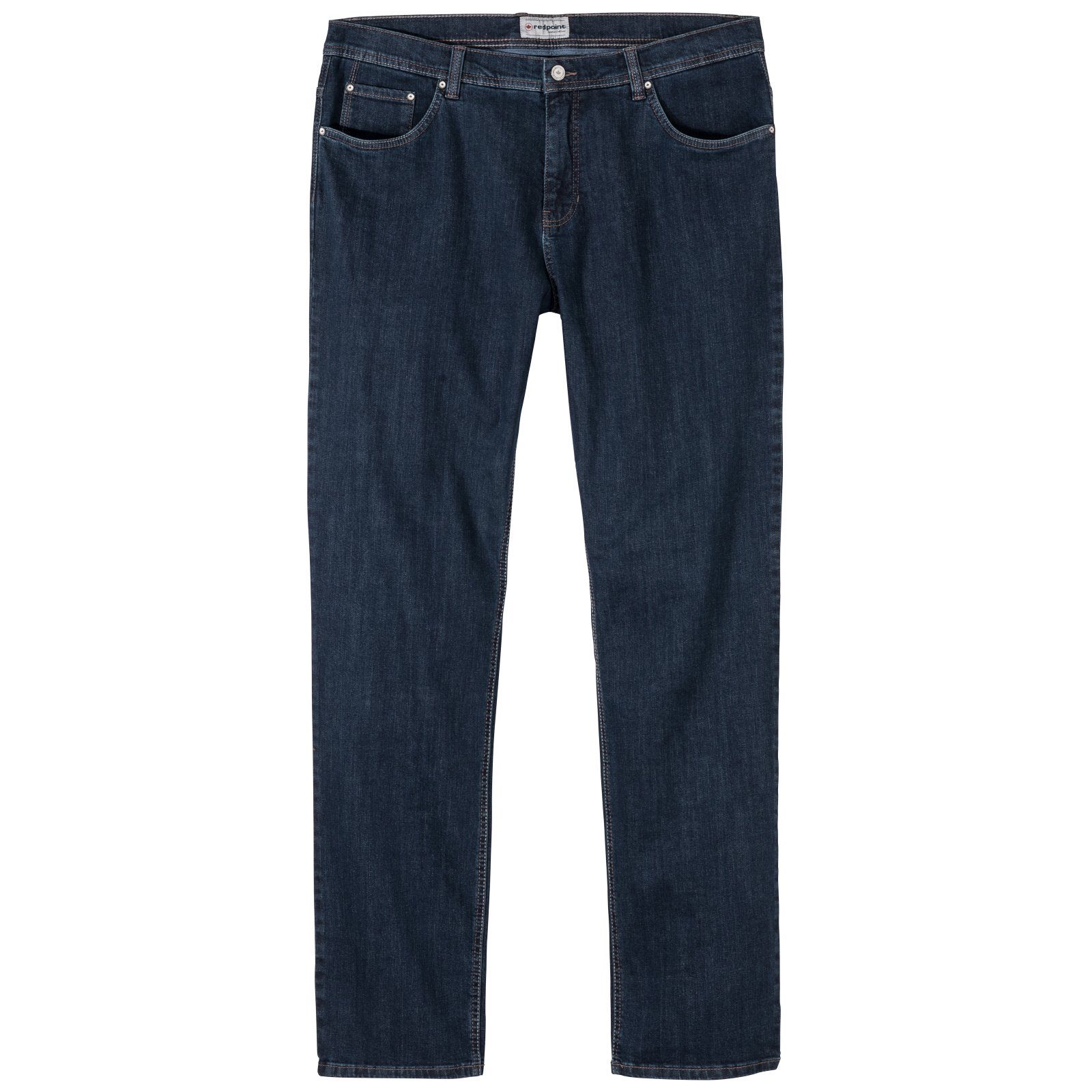 Redpoint Stretch-Jeans Redpoint Stretch-Jeans Langley dark blue Übergröße günstig online kaufen