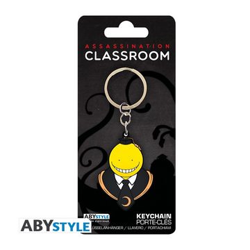 ABYstyle Schlüsselanhänger Sensei - Assassination Classroom