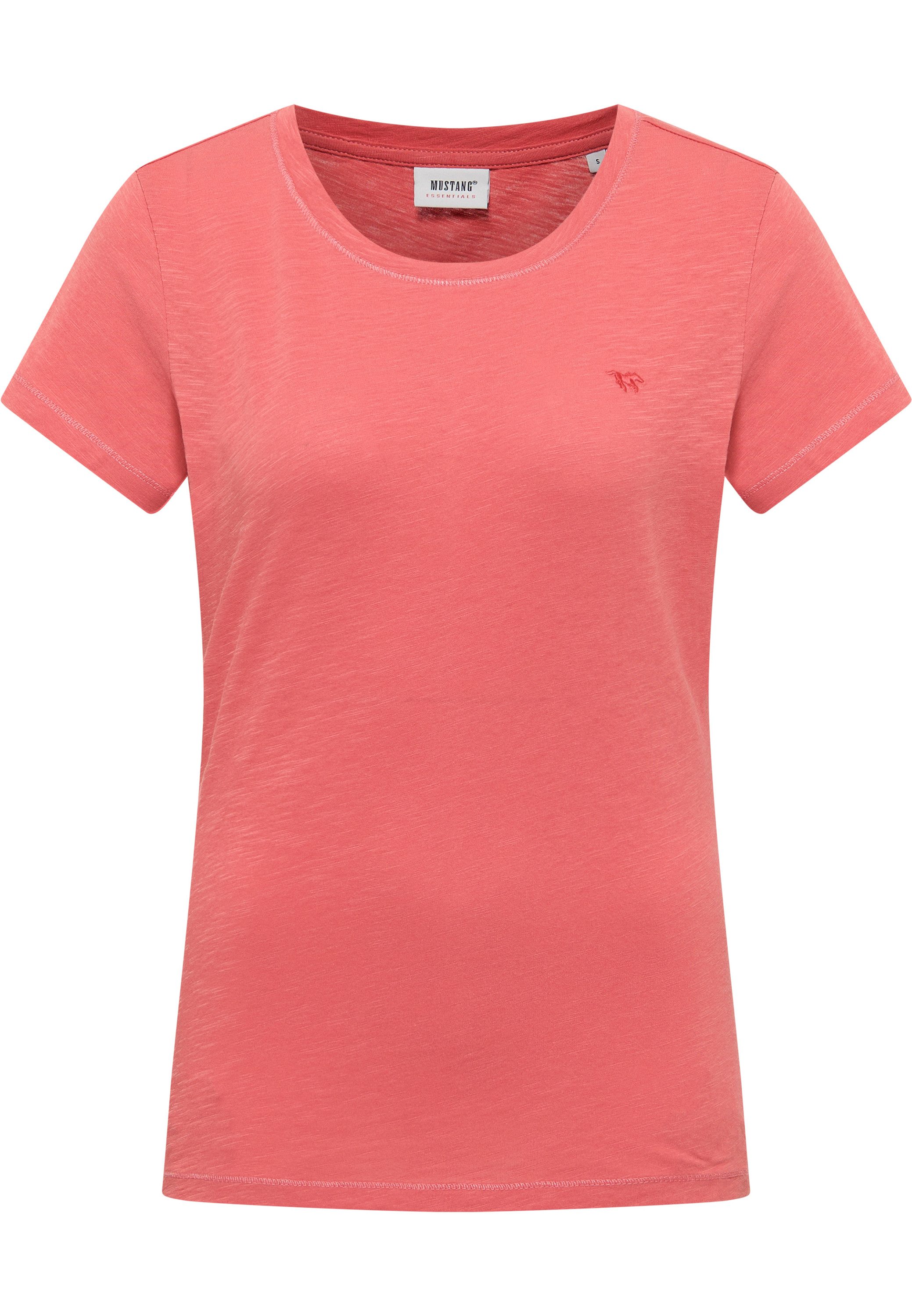 MUSTANG Kurzarmshirt Damen Style Winona