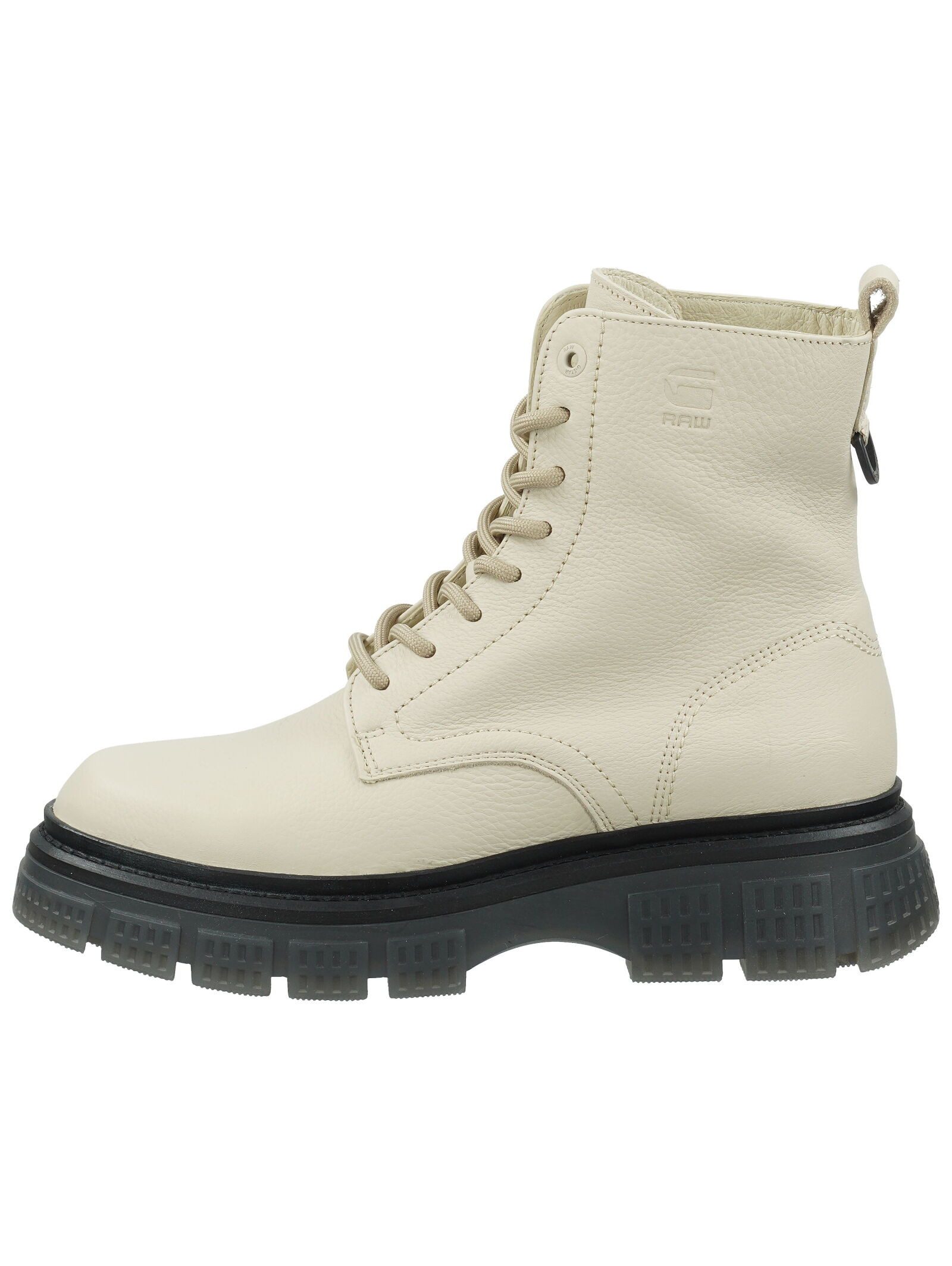 G-STAR G-Star RAW Stiefelette Leder Schnürstiefelette günstig online kaufen