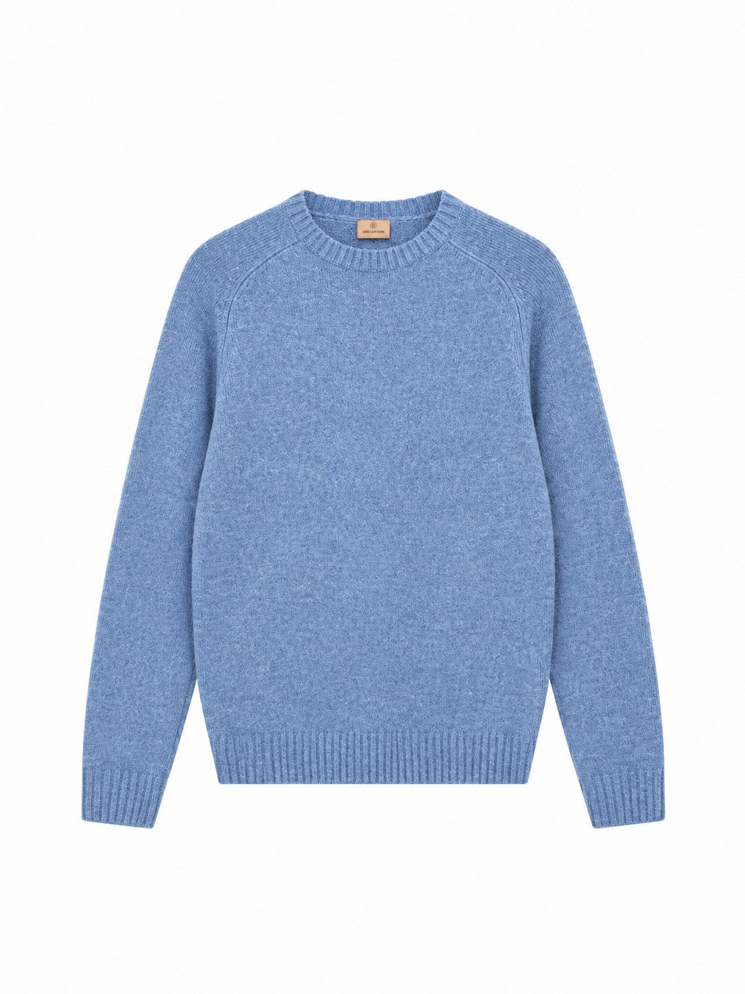 Mos Mosh Rundhalspullover MMGCarlos Crew Neck Knit
