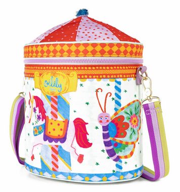 Oilily Schultertasche Carrousel