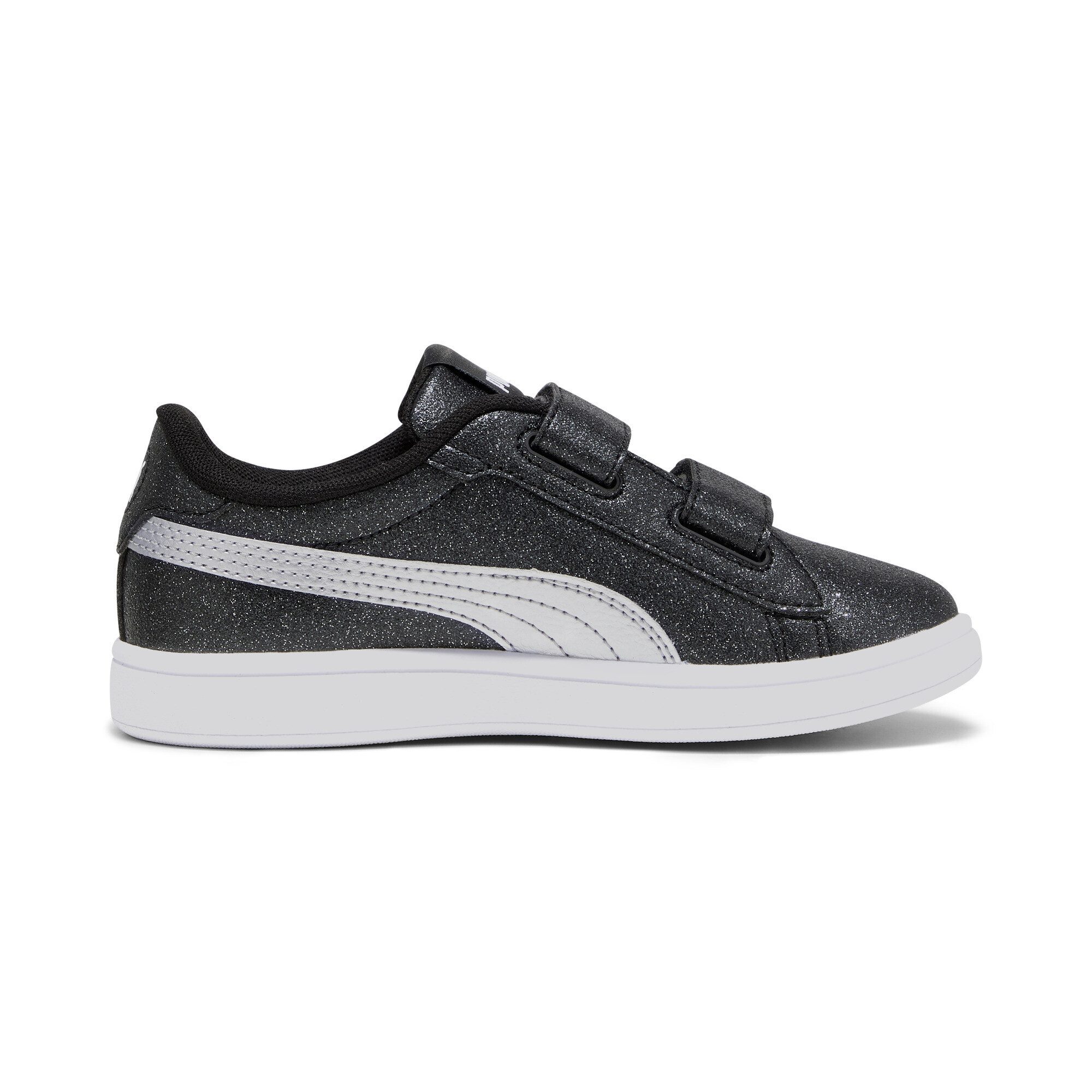 PUMA Smash 3.0 Glitz Glam Sneakers Mädchen Sneaker