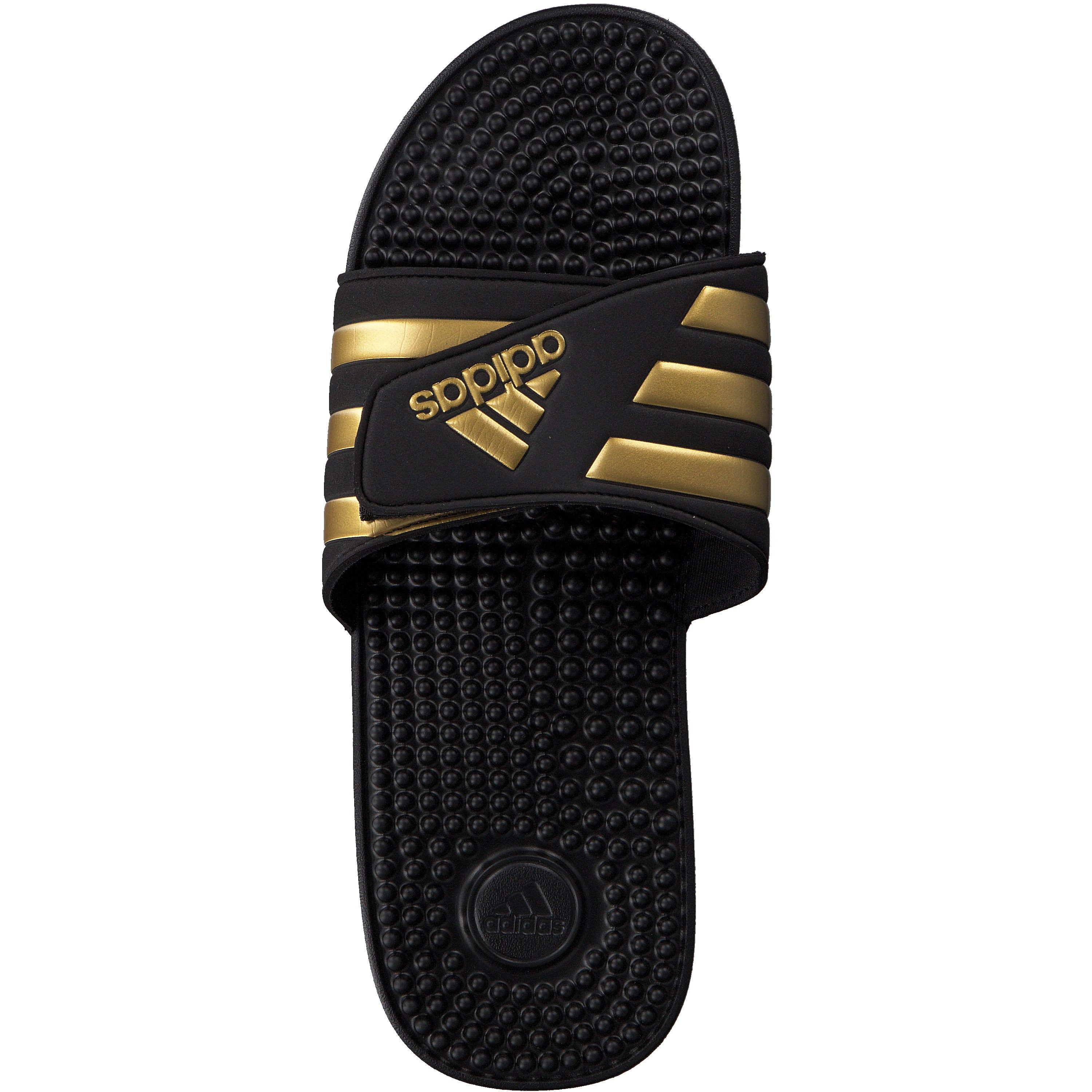 adidas Performance adidas Herren Badeschlappen ADISSAGE Badeschuh – Bild 5 von 5