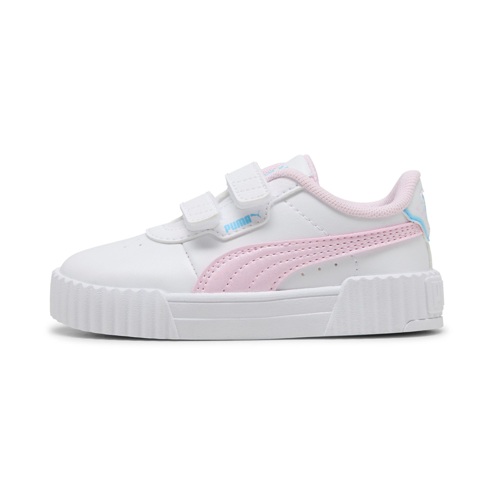 PUMA CARINA 3.0 JELLY HEAVEN V INF Sneaker für vielseitige Aktivitäten, mit Klettverschluss, sportlicher Stil
