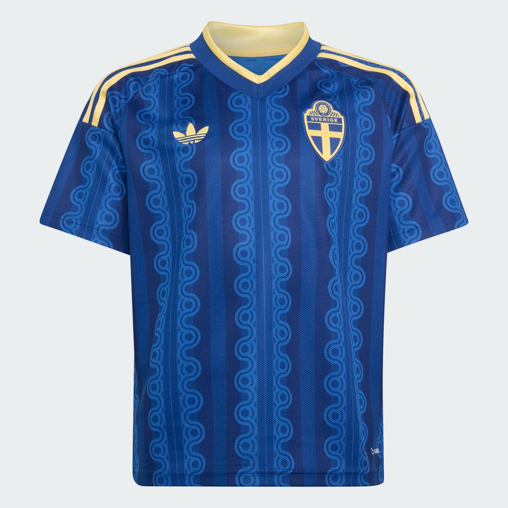 adidas Performance Fußballtrikot SCHWEDEN 26 KIDS AUSWÄRTSTRIKOT (1-tlg)
