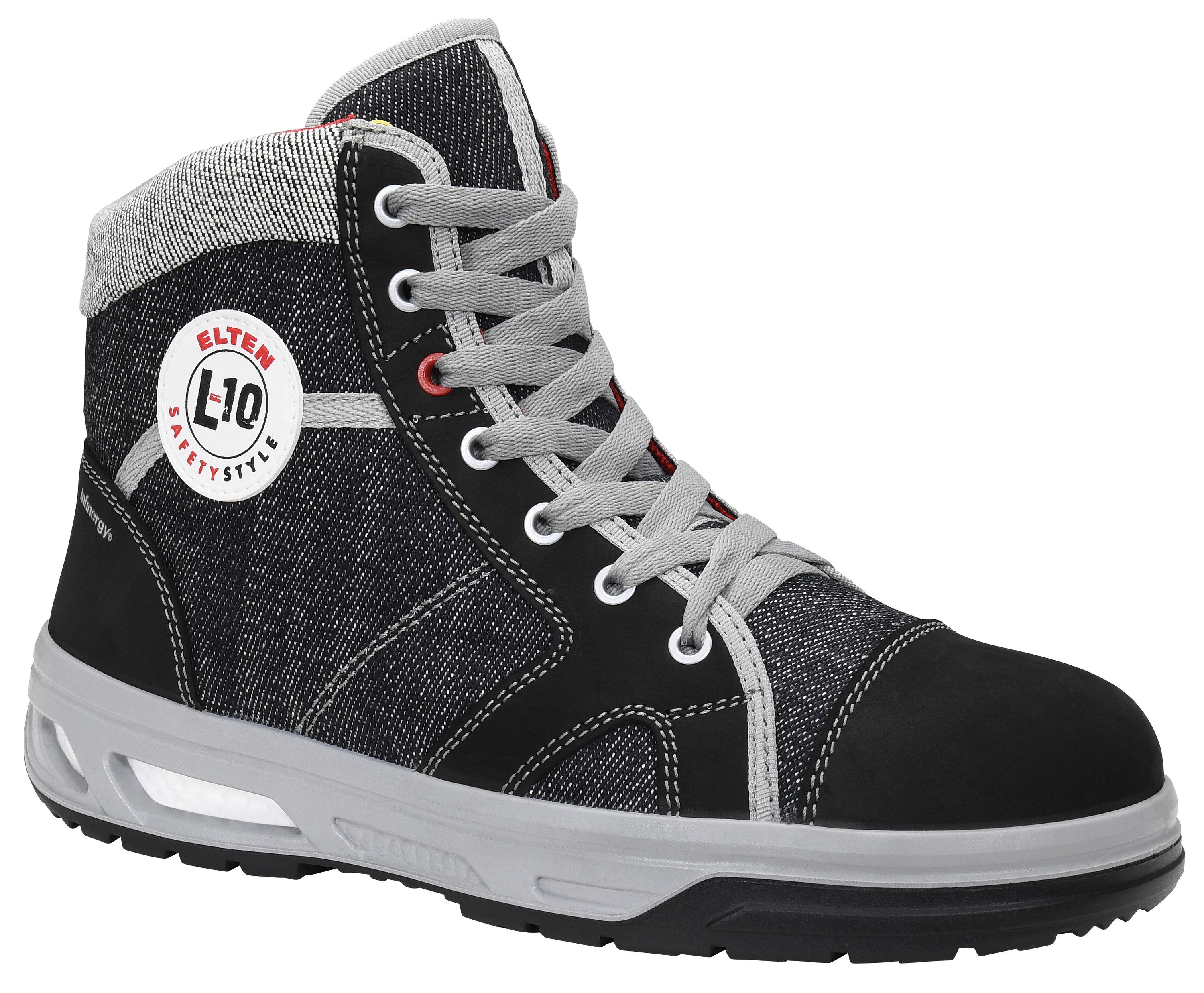 ELTEN SENSATION XX10 Mid ESD S3S Sicherheitsstiefel (Schuhkarton, Paar)