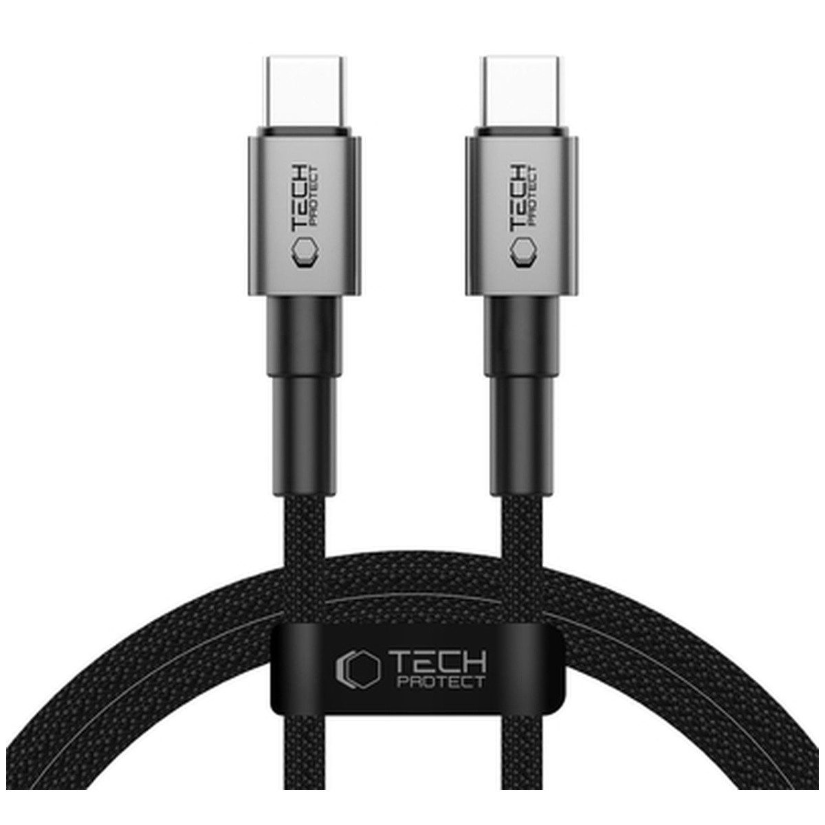 TECH PROTECT Tech Protect UltraBoost DNA USB-C PD60W 3A Kabel 100 cm Smartphone-Ladegerät