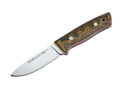 Muela Taschenmesser Kodiak Green Canvas Micarta II