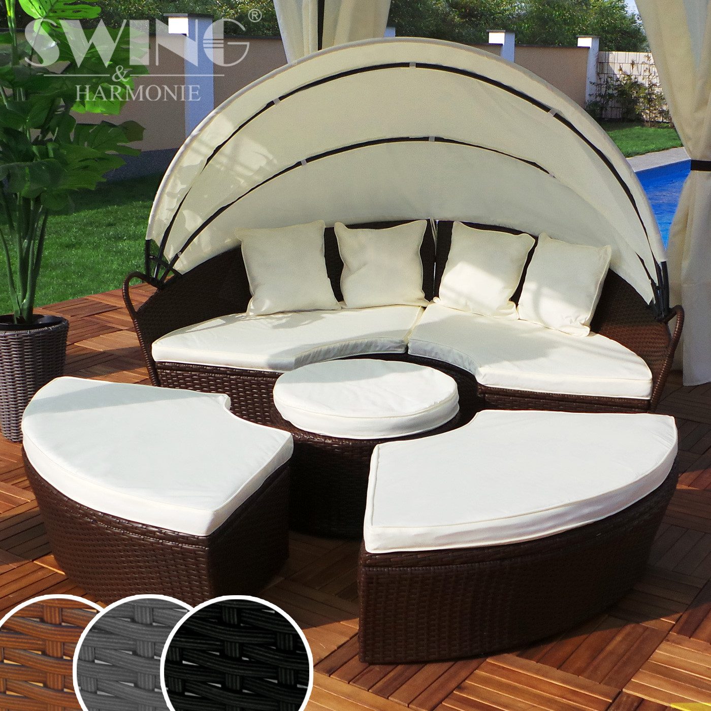 Swing&Harmonie Pavillon Lavono