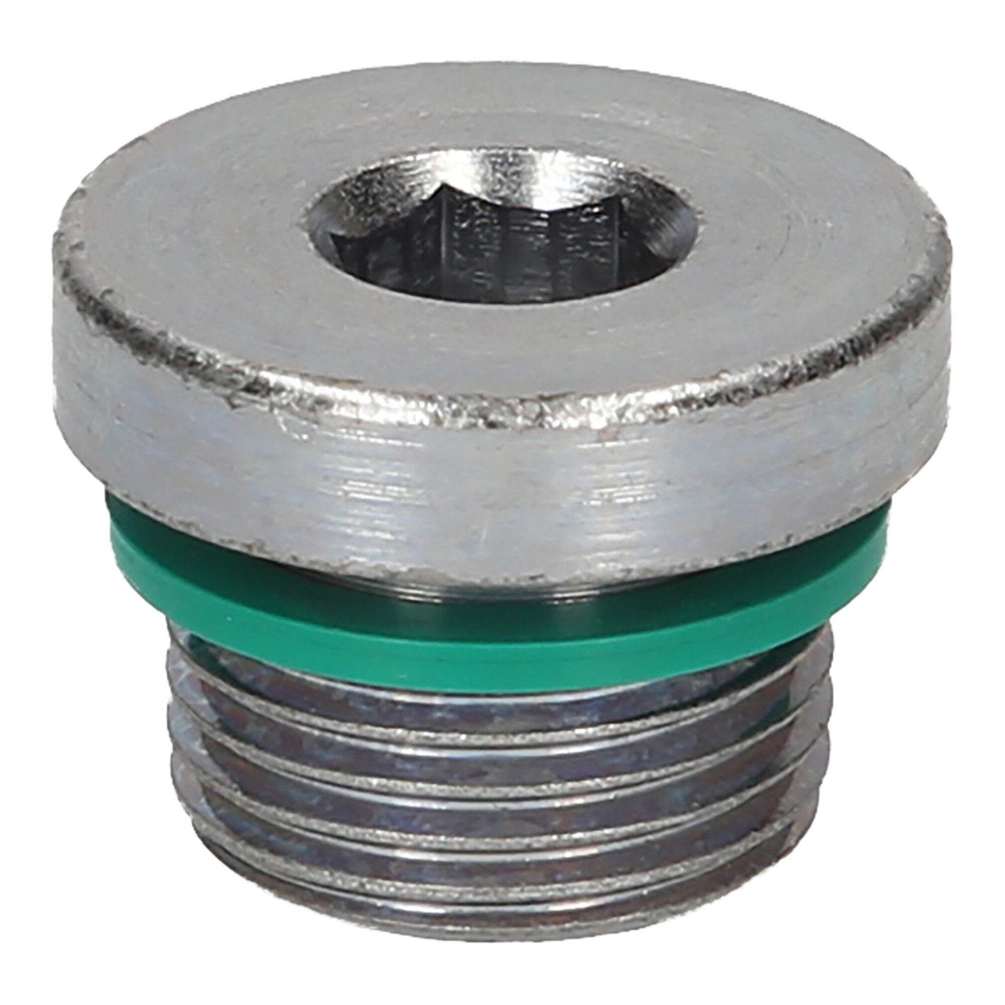KS Tools Ölkanne KS Tools Ölablassschraube, M18x1,5x9 mm, 10er-Pack 10 Stk