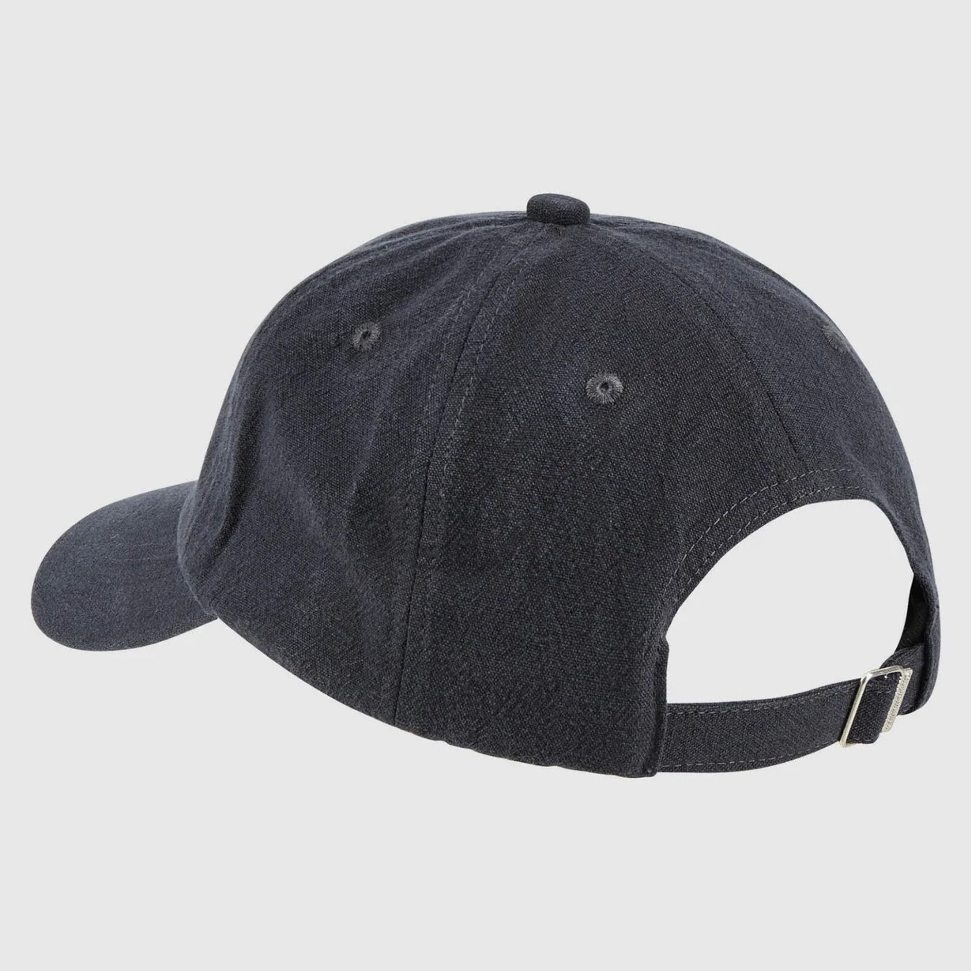 Cleptomanicx Baseball Cap Cleptomanicx One Size Cap "Steezy Linen" (Basecap, 6 Panel Kappe, Basecap)