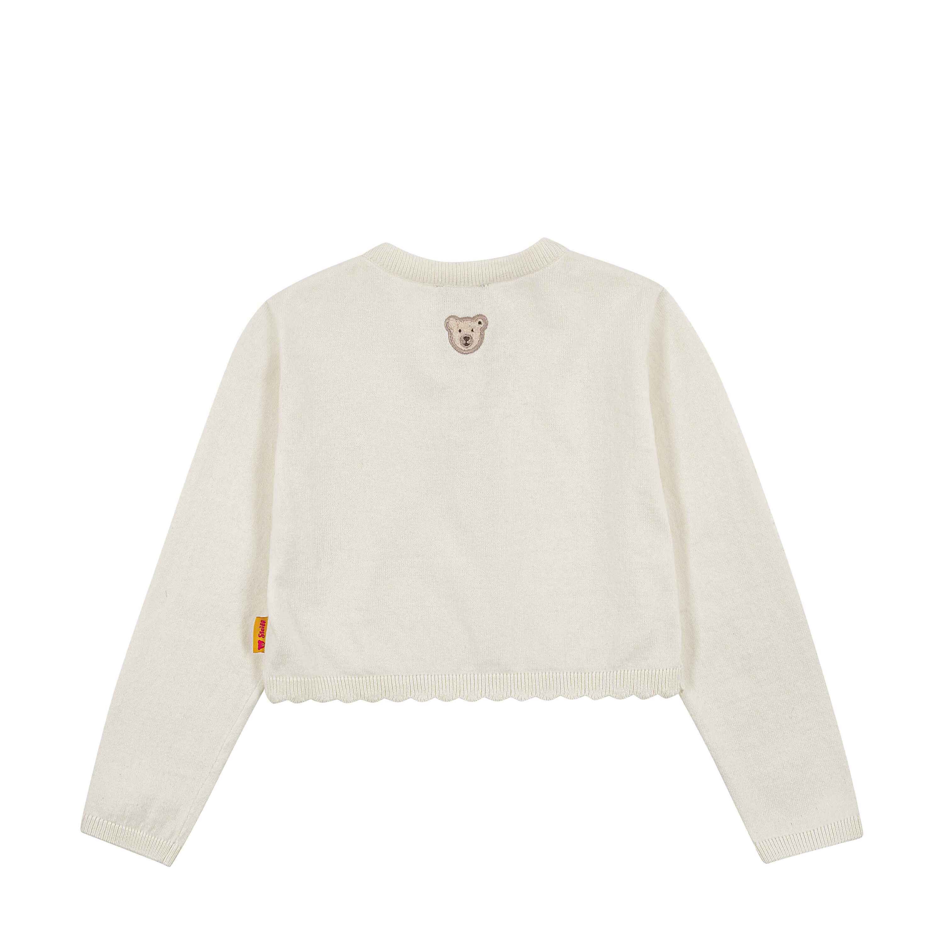 Steiff Strickjacke Strickjacke Special Day