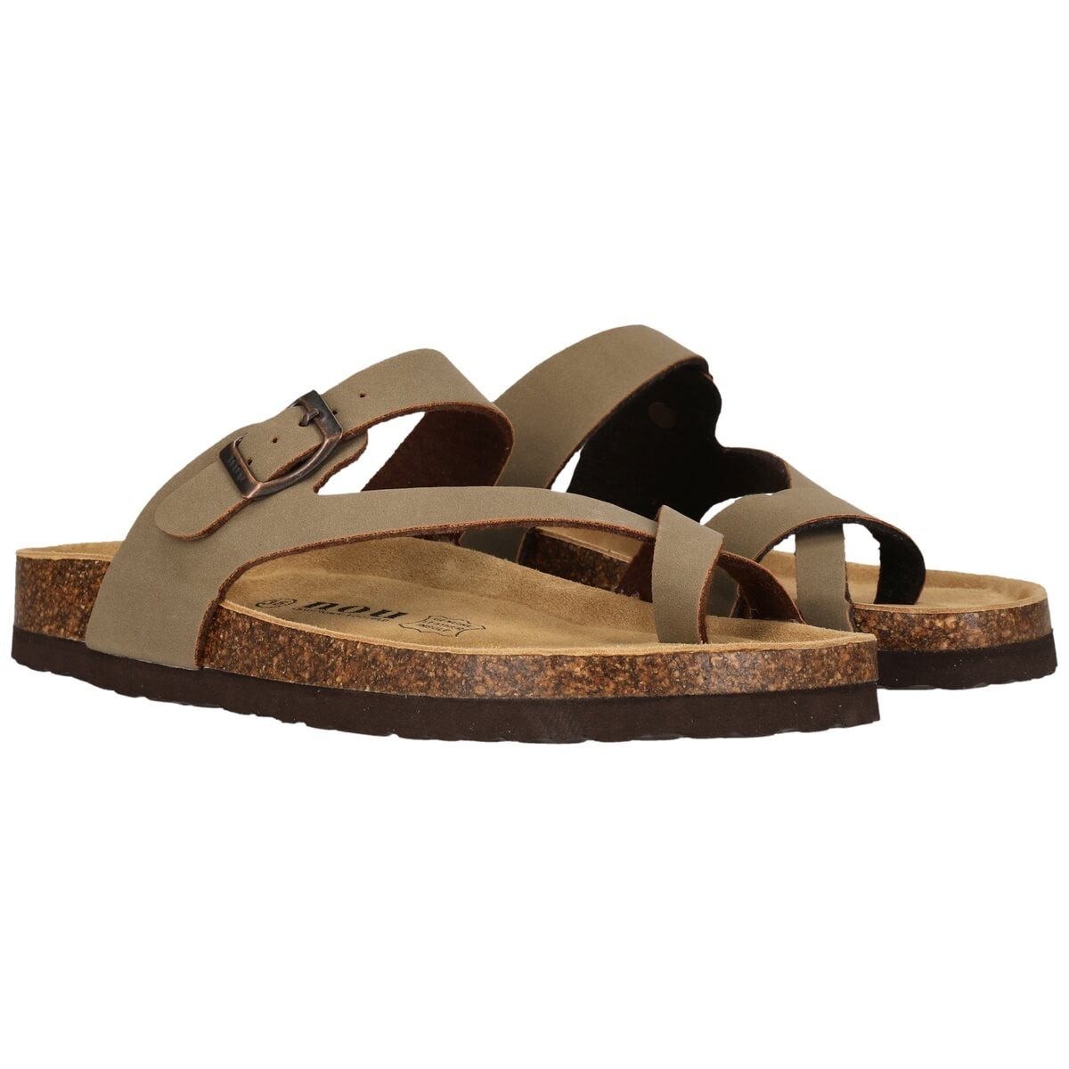 nou Hardinsburg V2 Cork beige Damen Sandale