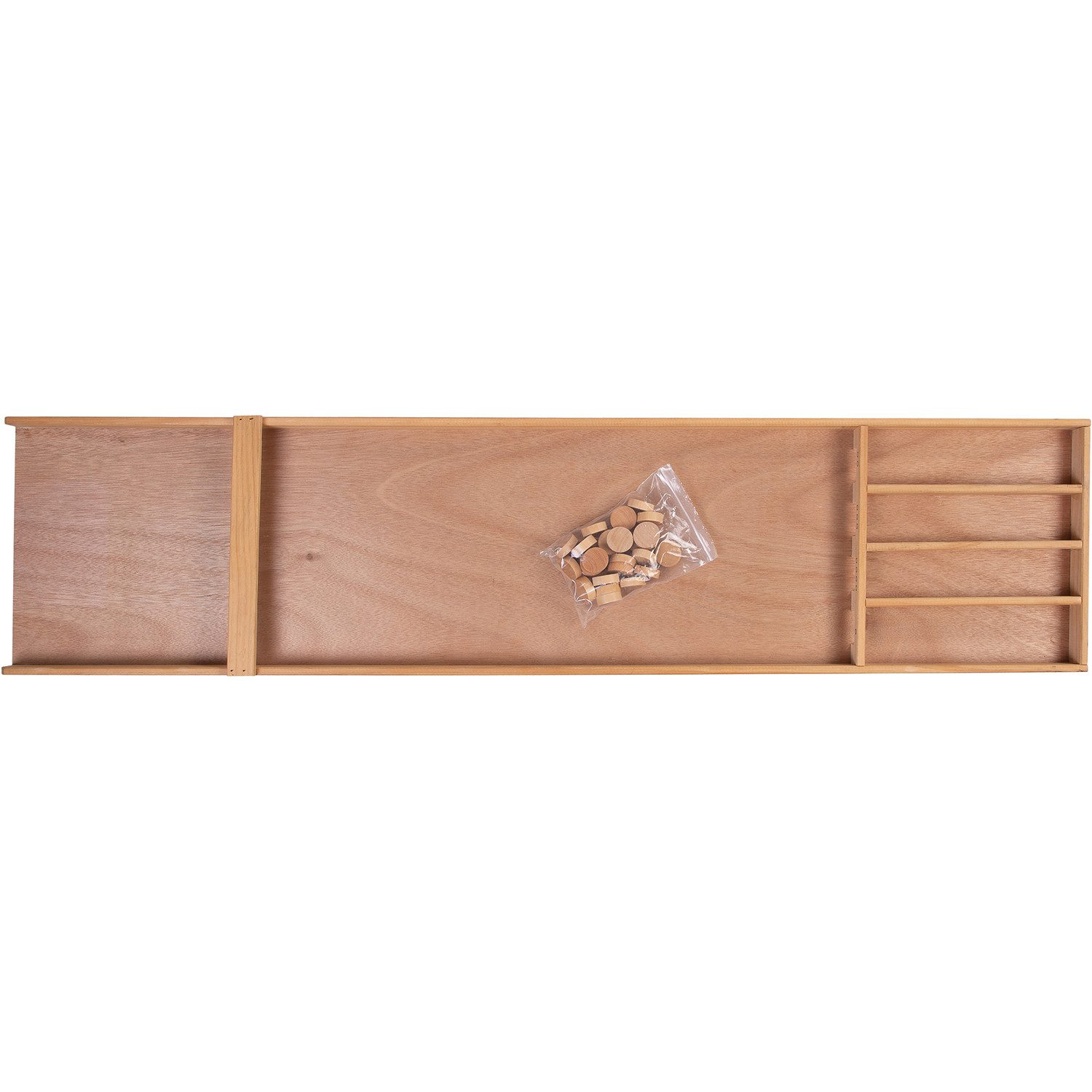 Buffalo Spieltisch Mini Shuffleboard - Kompakt günstig online kaufen