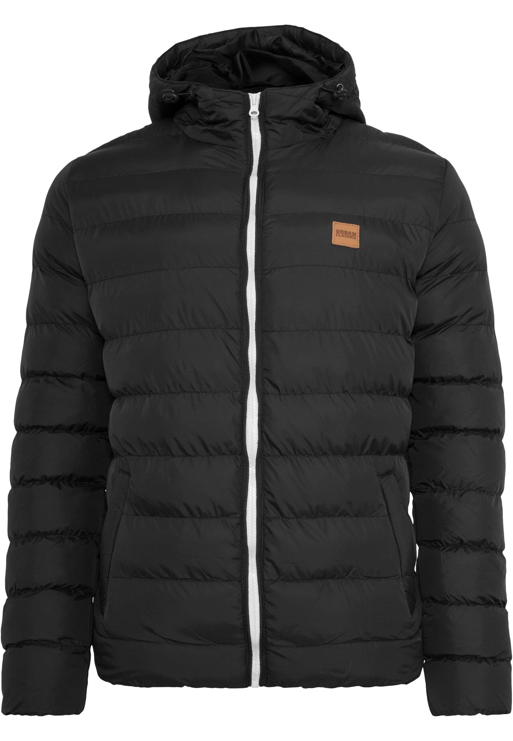 URBAN CLASSICS Winterjacke Urban Classics Herren Basic Bubble Jacket (1-St) günstig online kaufen