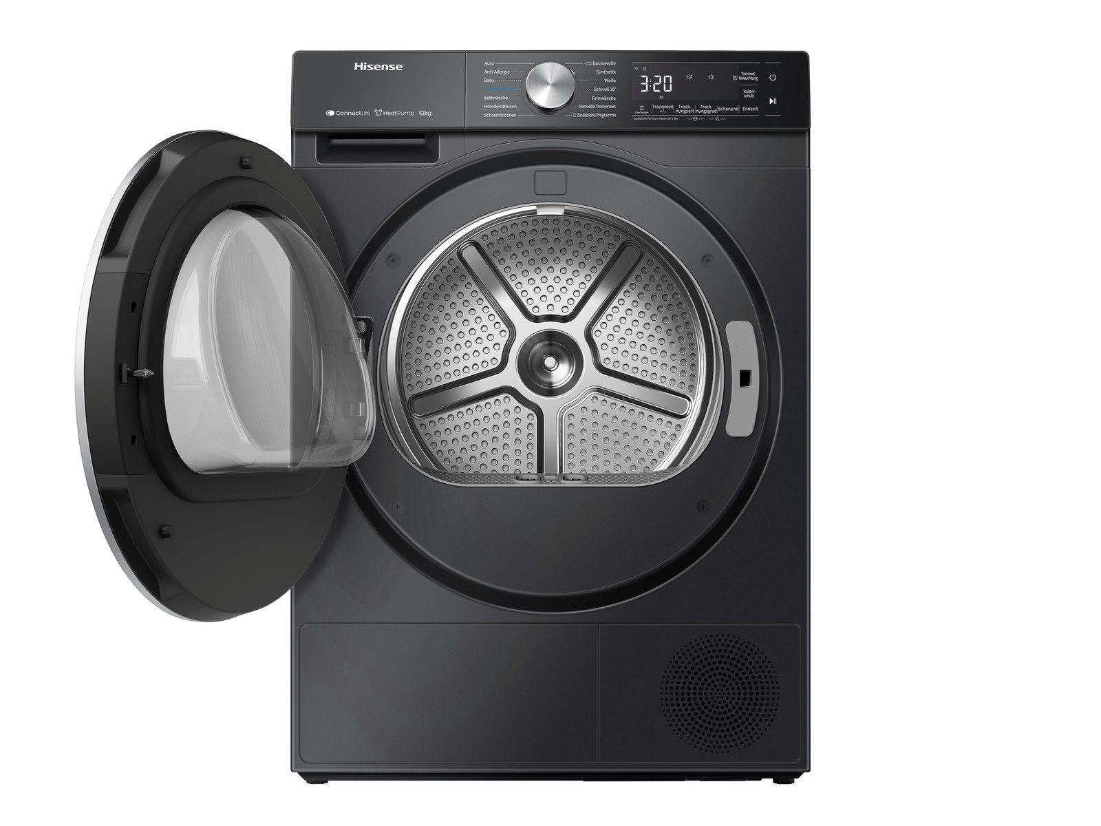 Hisense Wärmepumpentrockner 5S Serie DH5S102BB