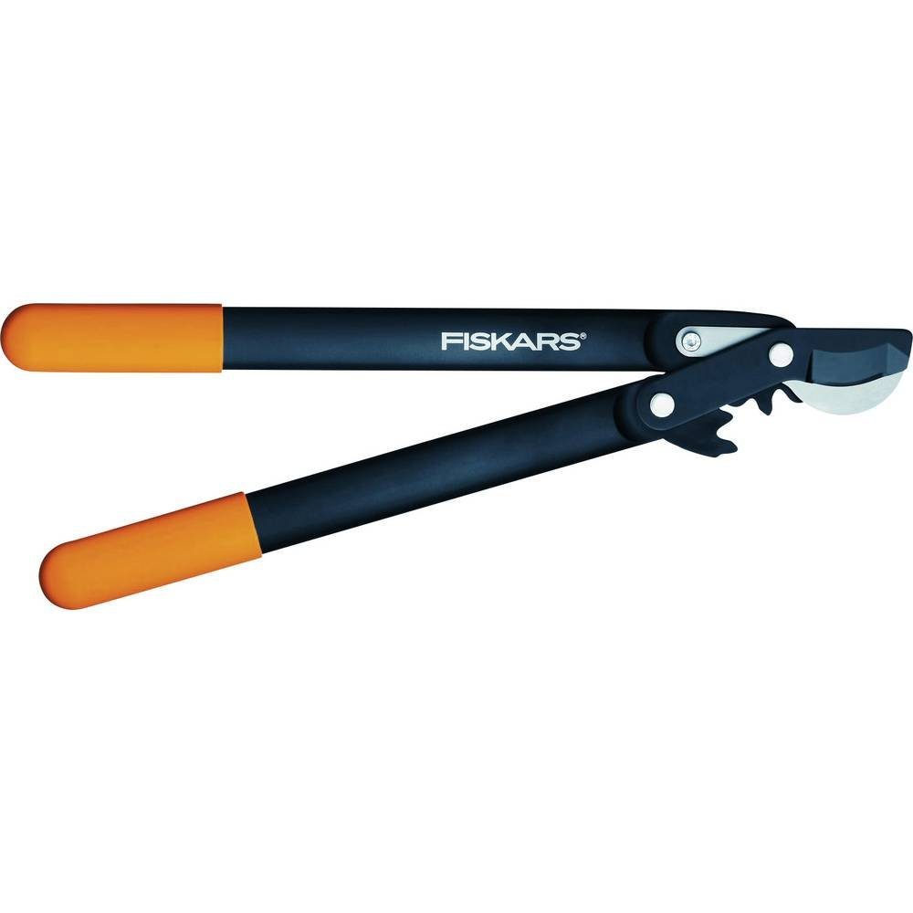 Fiskars Astschere PowerGear II Bypass-Getriebeastschere 45 cm L70 1002104, Antihaftbeschichtet