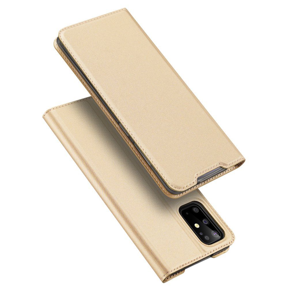 cofi1453 Smartphone-Hülle Buch Tasche kompatibel mit LG K52 Handy Hülle Etui Brieftasche Schutzhülle mit Standfunktion, Kartenfach