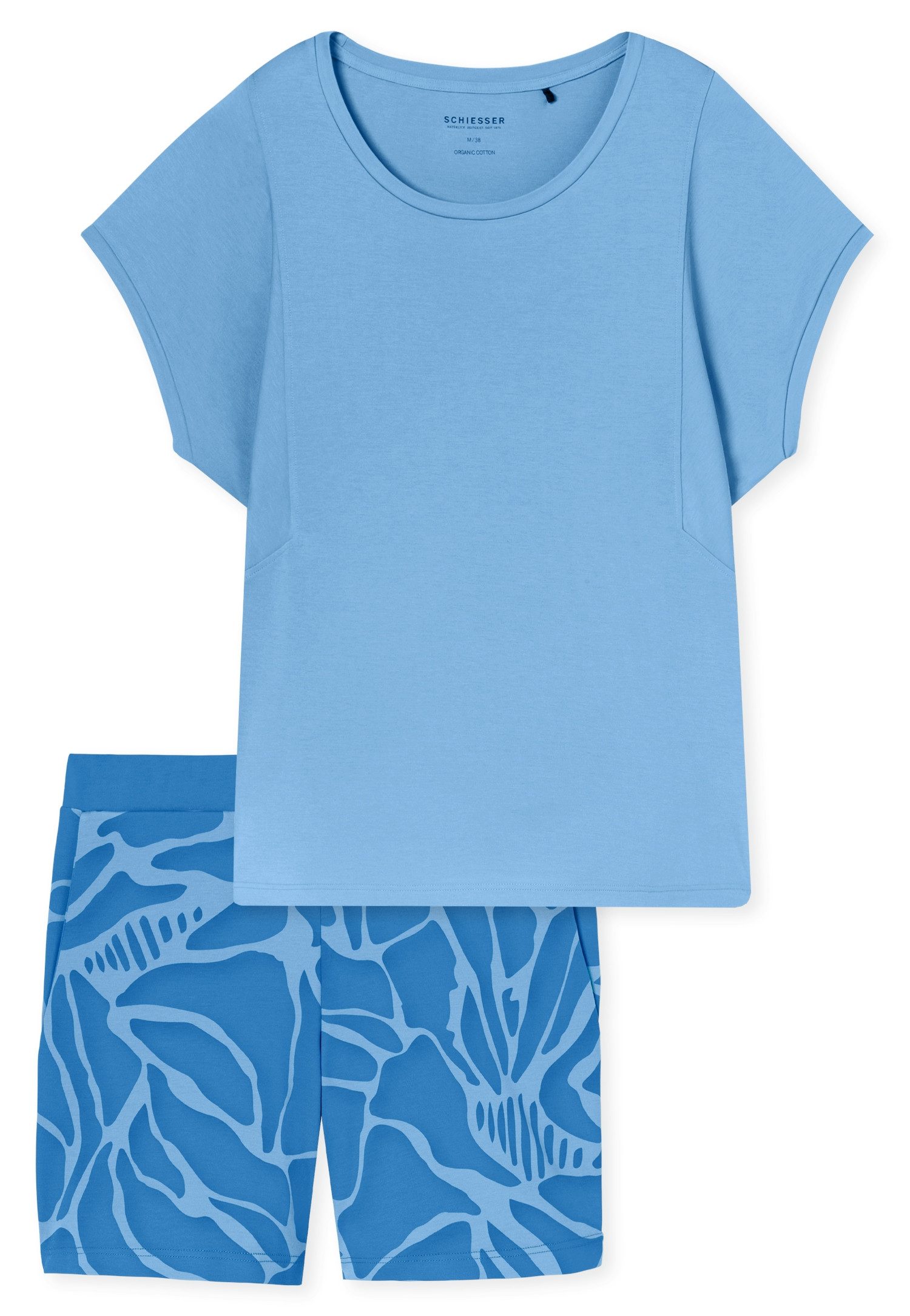 Schiesser Pyjama günstig online kaufen