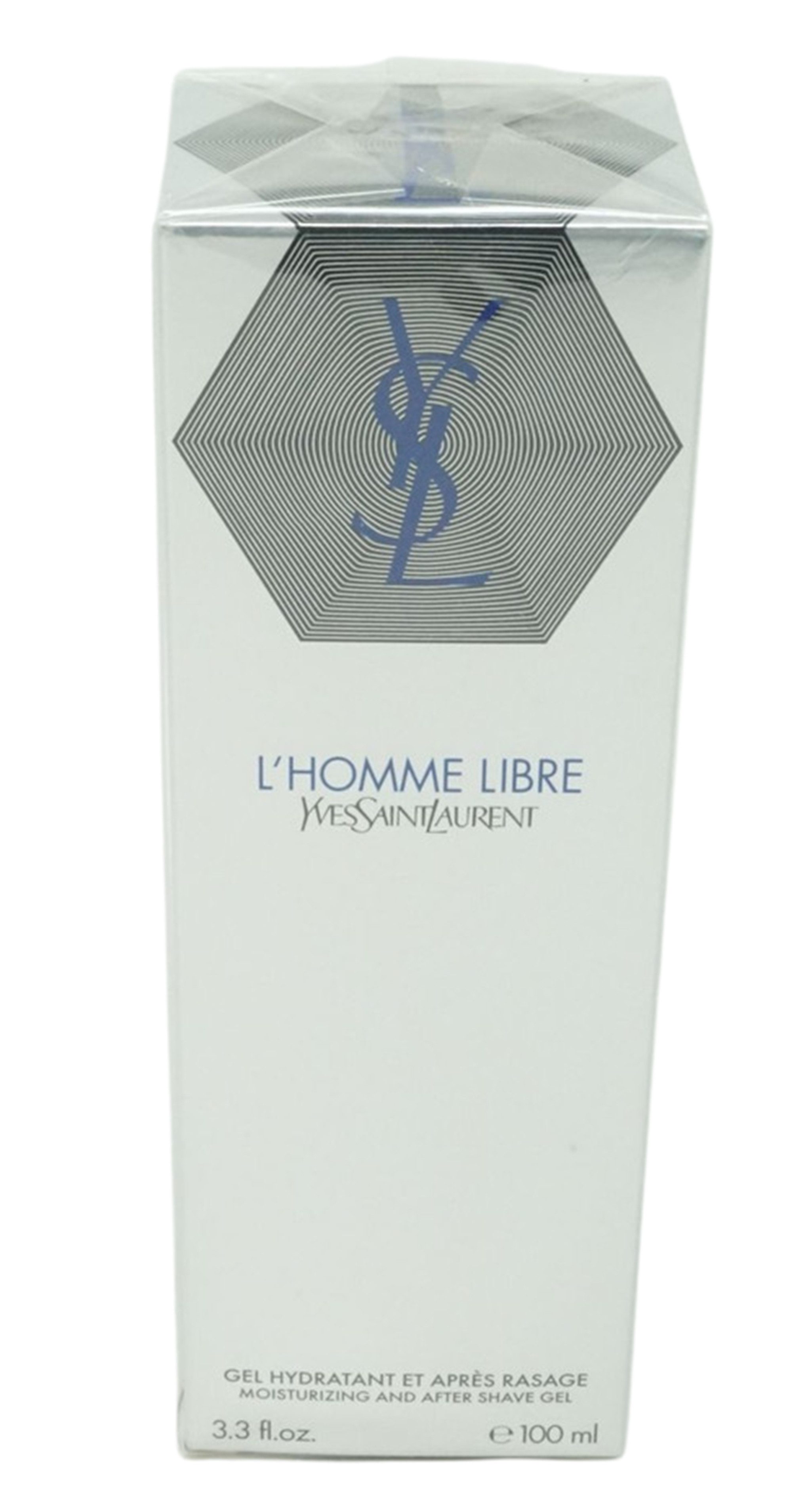 YVES SAINT LAURENT After-Shave Yves Saint Laurent L'Homme Libre After Shave Gel 100ml