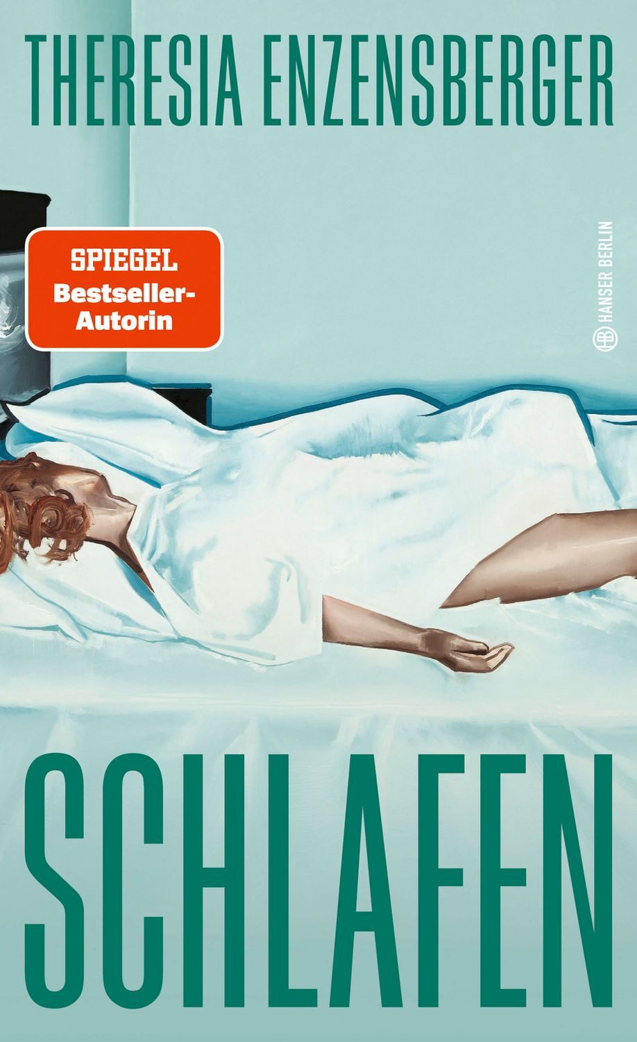 Schlafen Ein philosophischer Streifzug durch die Nacht und eine persön / Theresia Enzensberger