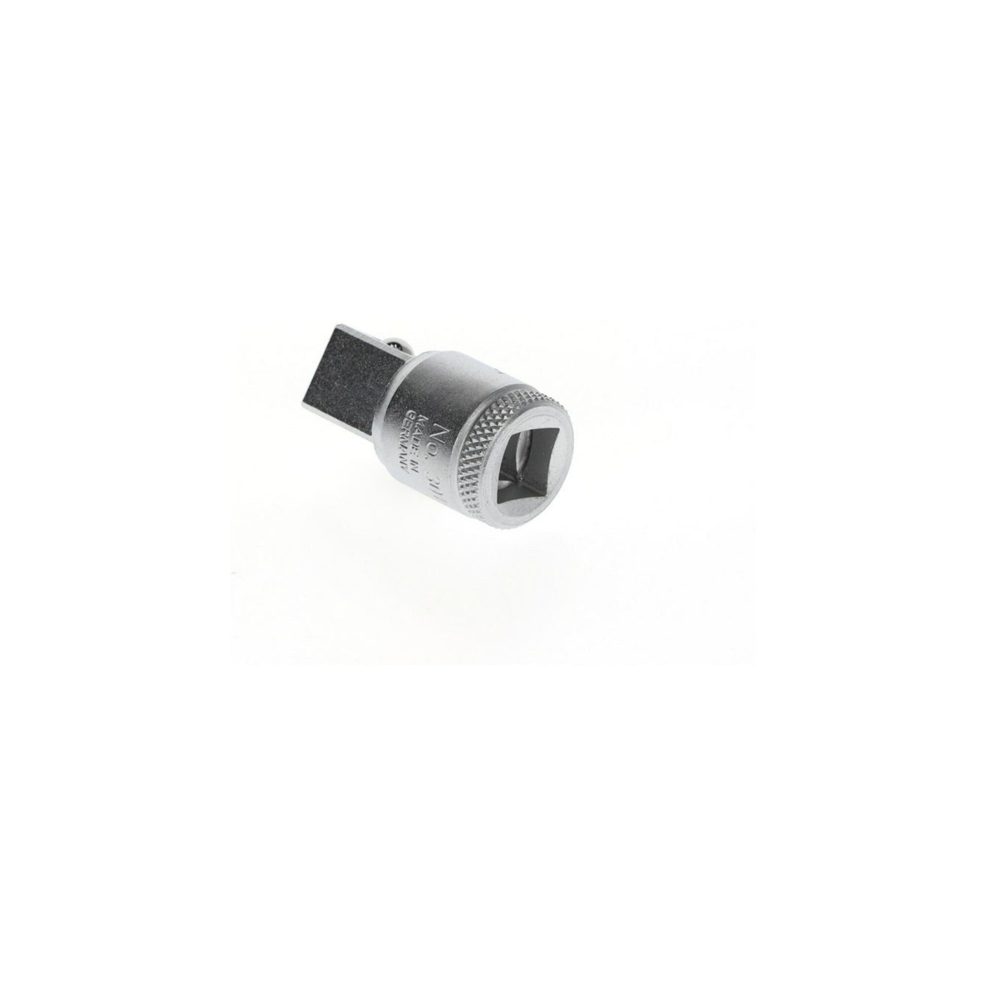 Gedore Steckschlüssel Gedore Steckschlüsselvergrößerung, 3/8'' 10 mm auf 1/2'' 12,5 mm, 4-ka