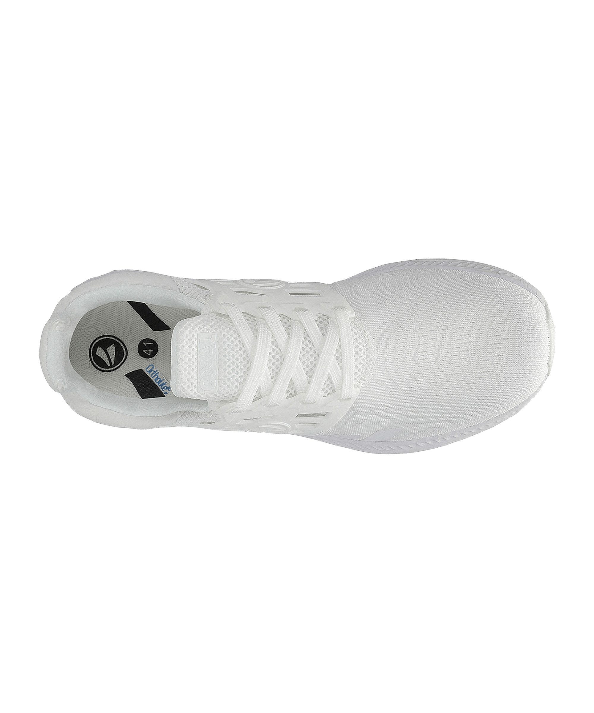 Jako Premium Run II Laufschuh Weiß Laufschuh
