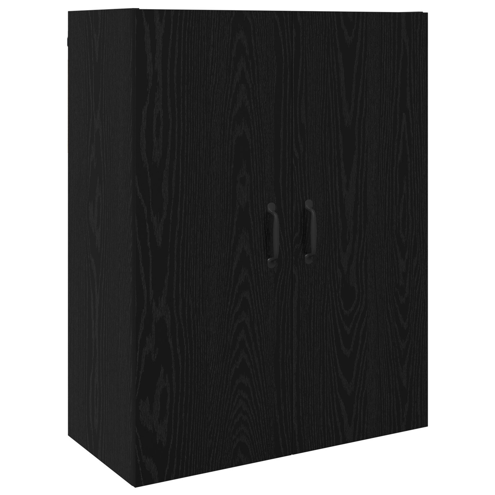 vidaXL Hängeschrank Hängeschrank Schwarze Eiche 69.5 günstig online kaufen